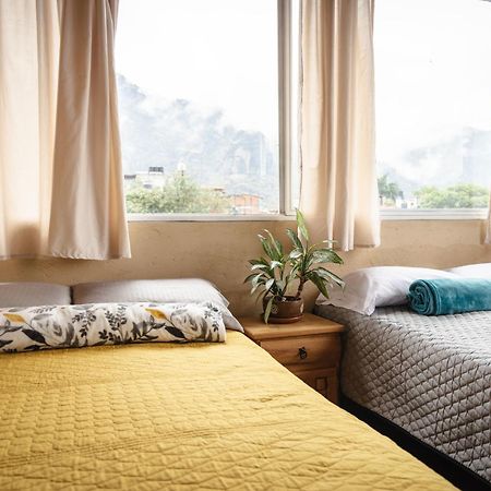 Hotel Casa Figueroa Tepoztlán Zewnętrze zdjęcie