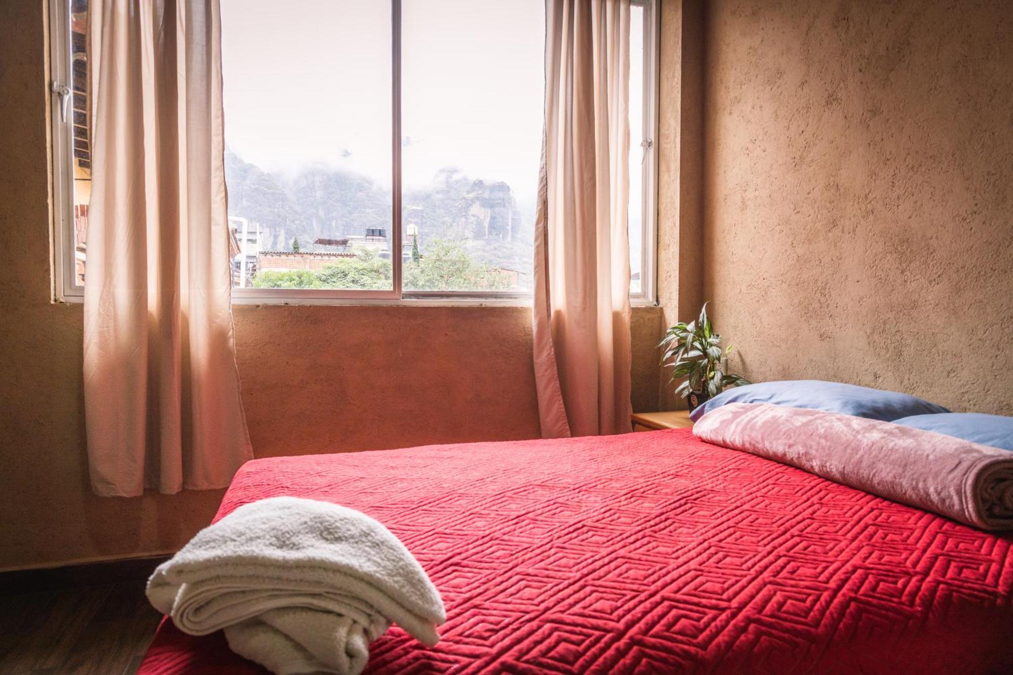 Hotel Casa Figueroa Tepoztlán Zewnętrze zdjęcie