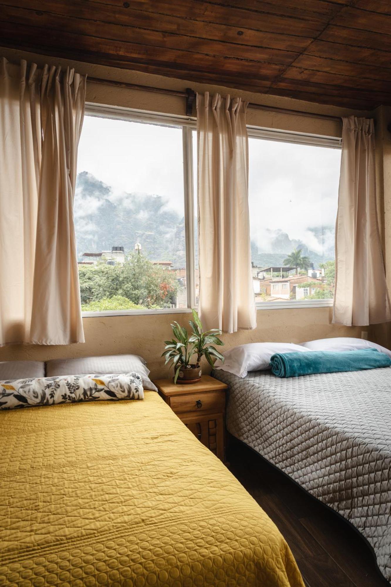 Hotel Casa Figueroa Tepoztlán Zewnętrze zdjęcie