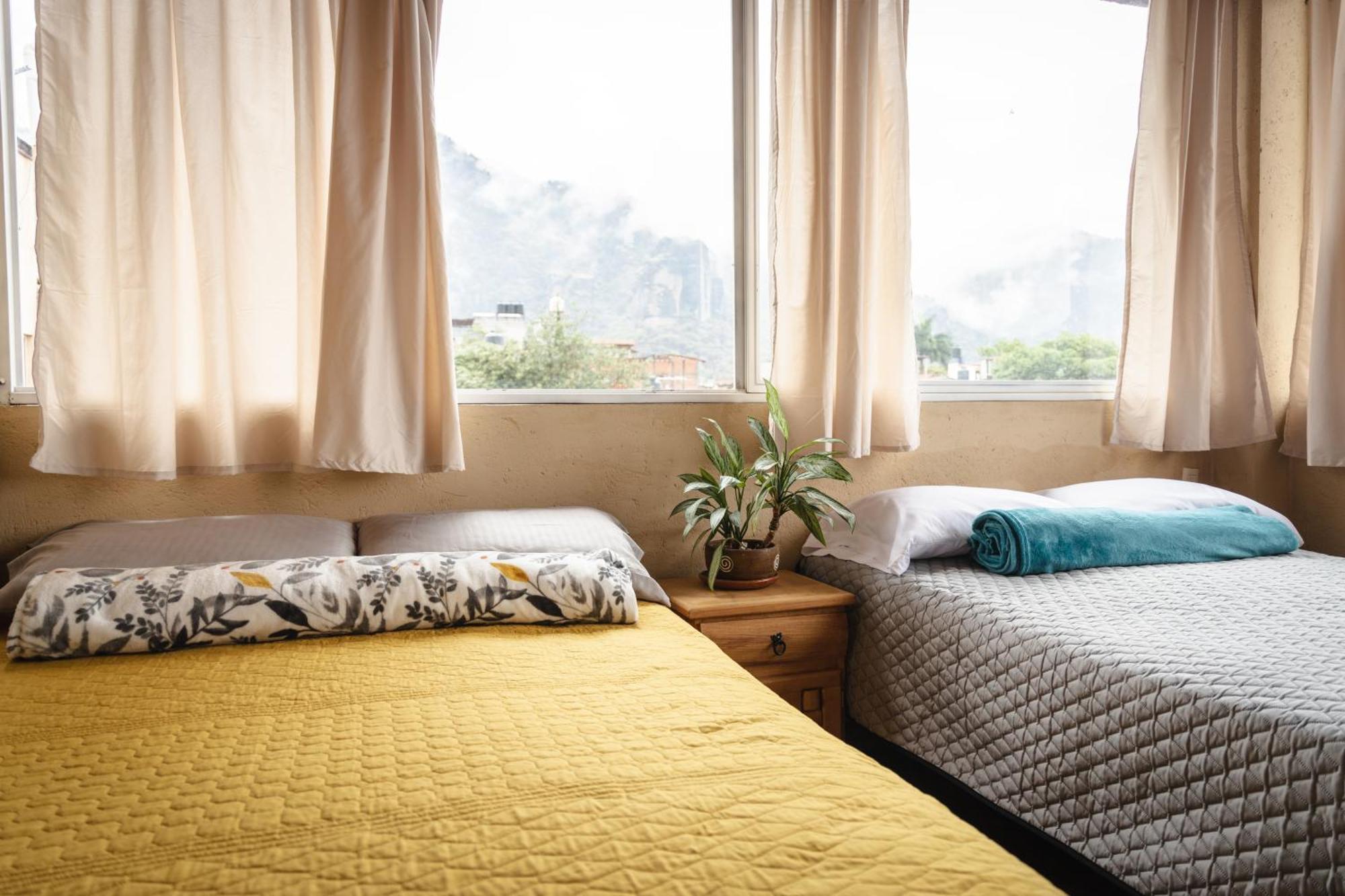 Hotel Casa Figueroa Tepoztlán Zewnętrze zdjęcie